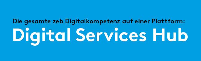 Digital Service Hub